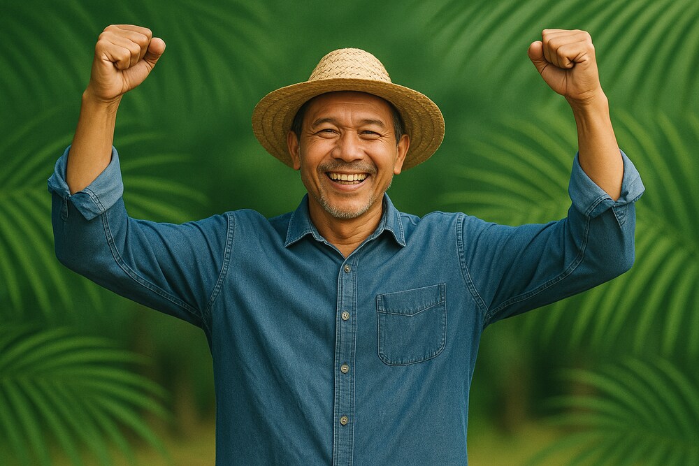 Kunci Kejayaan Pekebun Memilih Baja Sawit yang Tepat Menjamin Hasil yang Maksimum raza bio herb