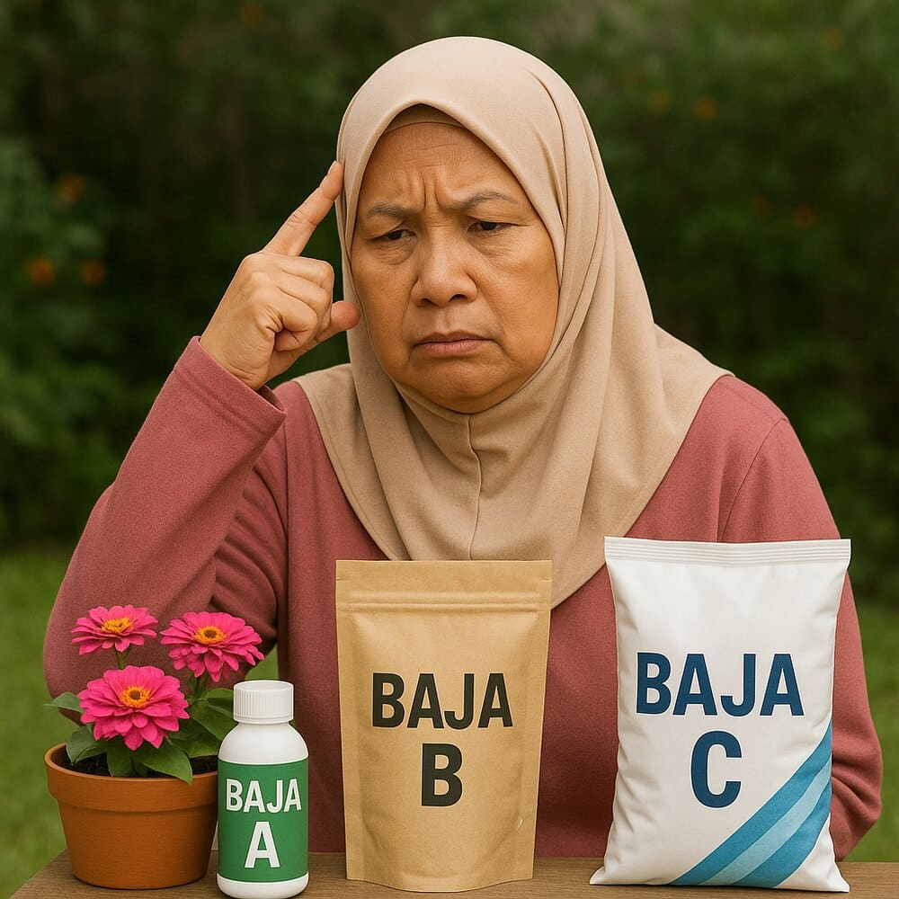 Cara Memilih Baja Bunga Terbaik untuk Tanaman Hiasan Anda